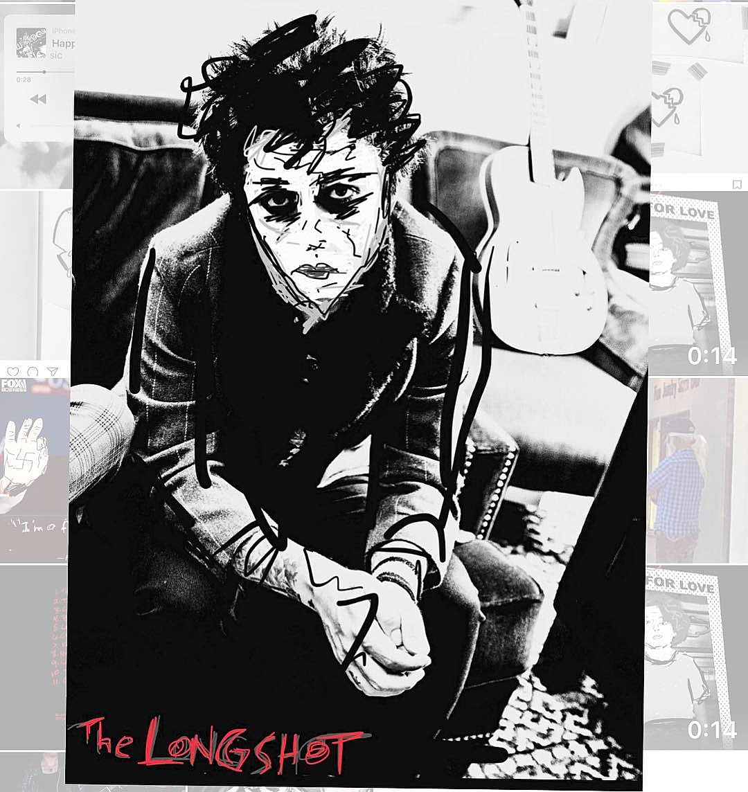 Green Day’s Billie Joe Armstrong streams EP with new band The Longshot