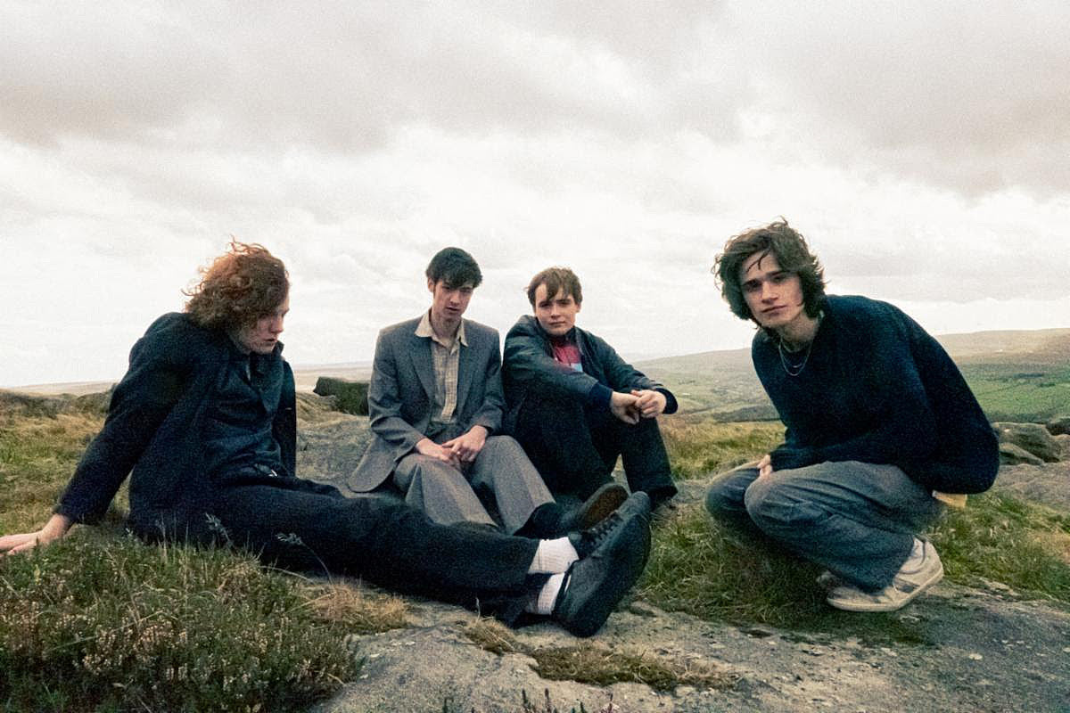 The Lounge Society prep debut EP for Speedy Wunderground (stream “Cain’s Heresy”)