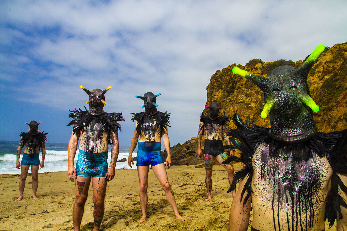 Honus Honus remixed The Manx & Buzz Osborne’s “The Rainbow Slammers” (listen)