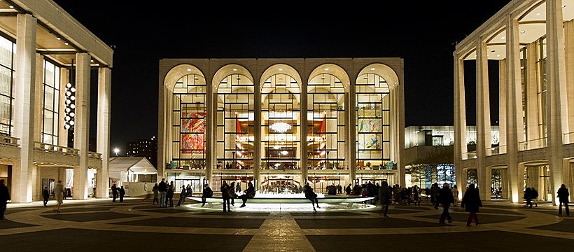 The Metropolitan Opera cancels all fall performances