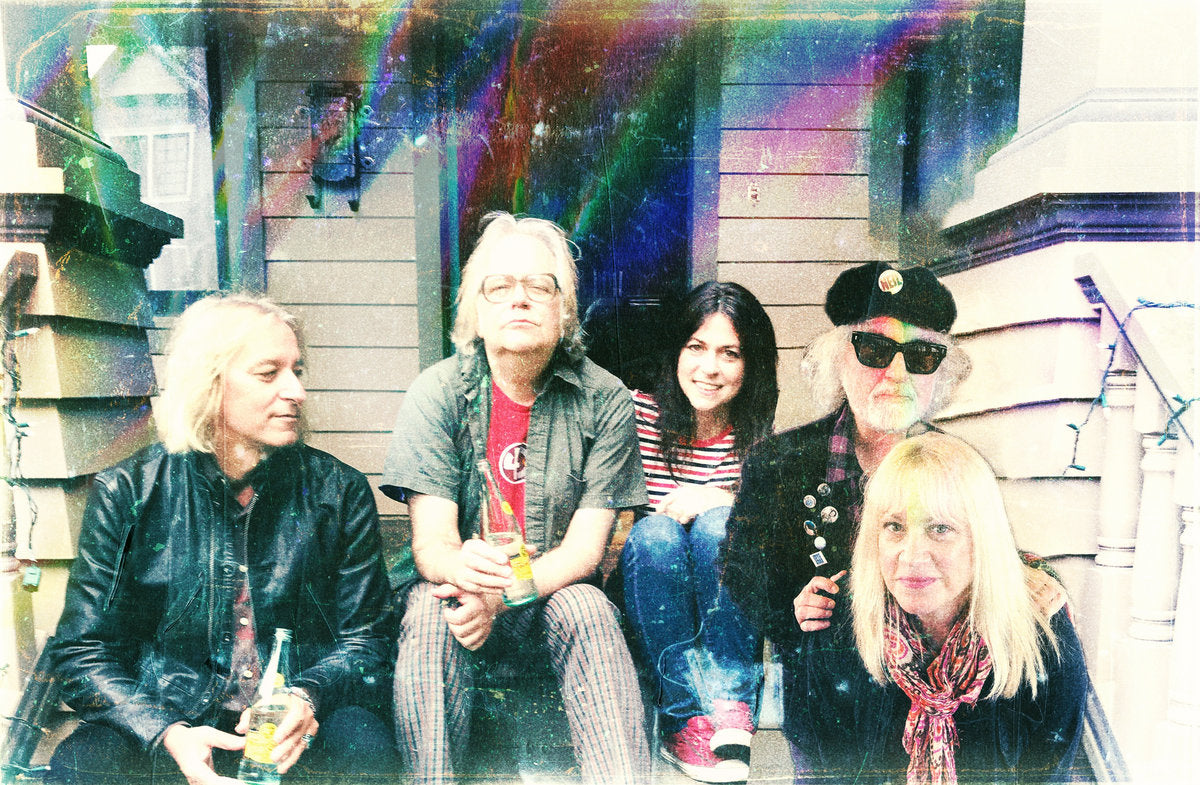 The Minus 5 announce tour with The Baseball Project, share “Blow in My Bag” ft Patterson Hood & Debbi Peterson