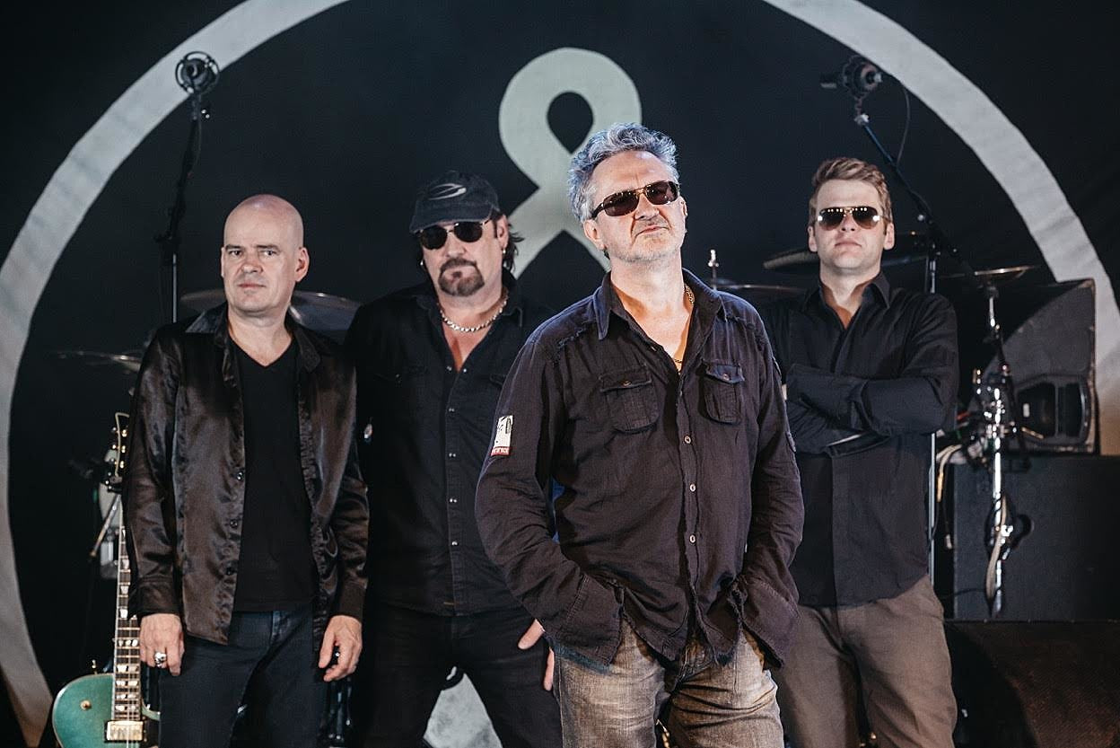 The Mission celebrating 30th anniversary, ready 12th album ‘Another Fall from Grace’ (stream it)