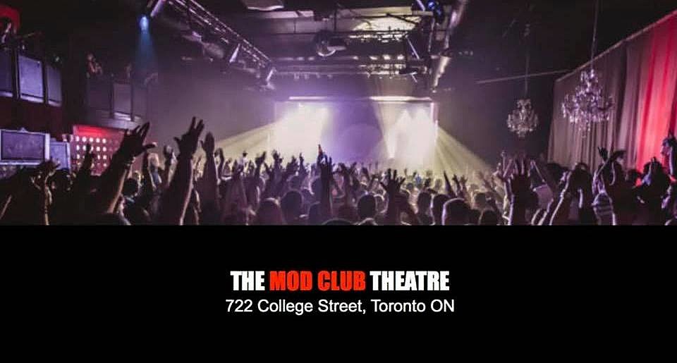 Toronto’s Mod Club and Round Venue have closed permanently due to COVID