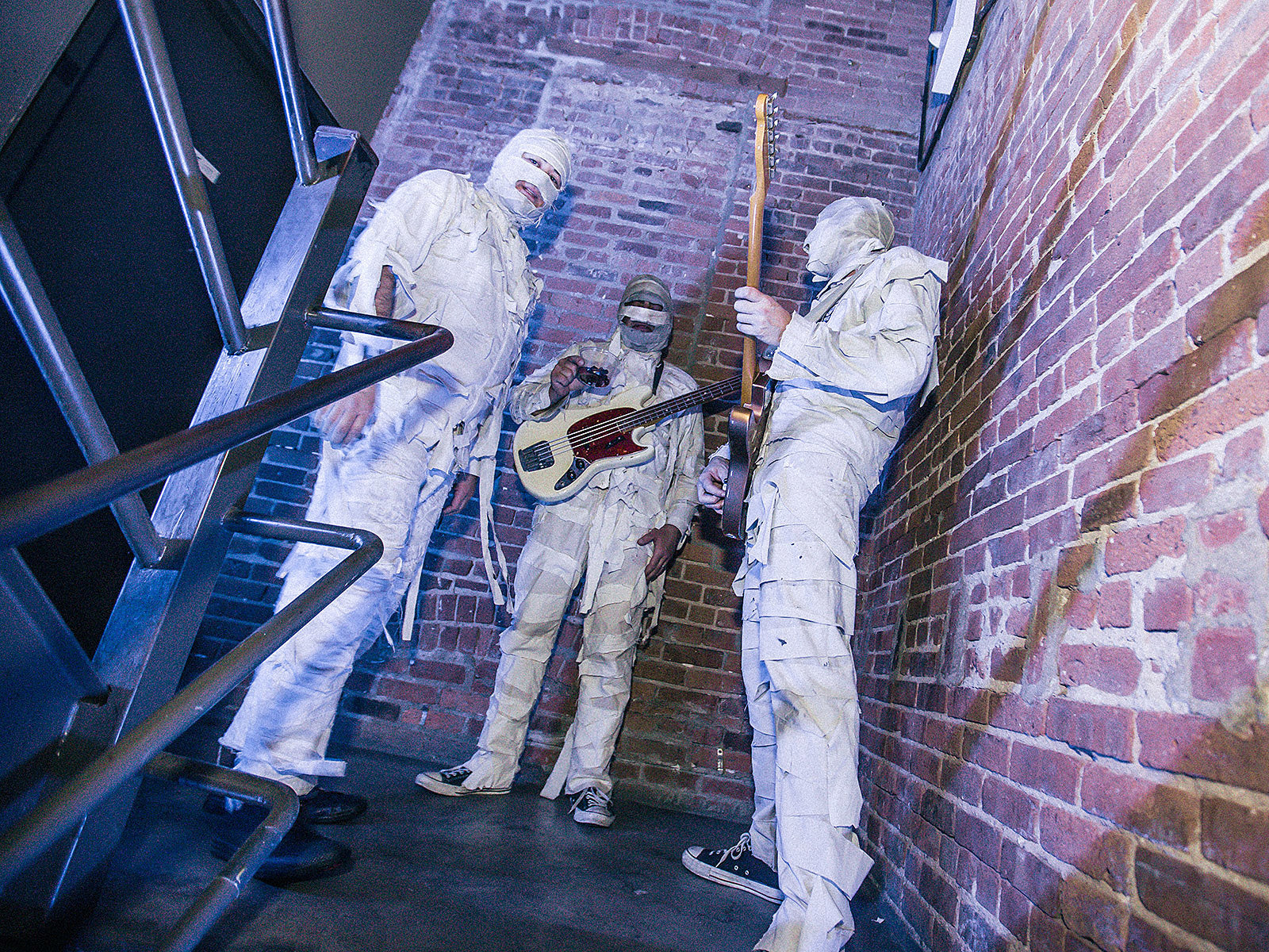 Tour news: Spoon, Pauly Shore, The Mummies, Vieux Farka Touré, more