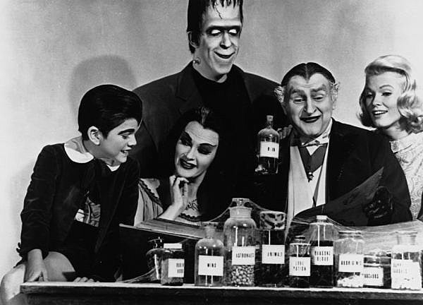‘The Munsters’ is getting a TV reboot set in “hipster Brooklyn”