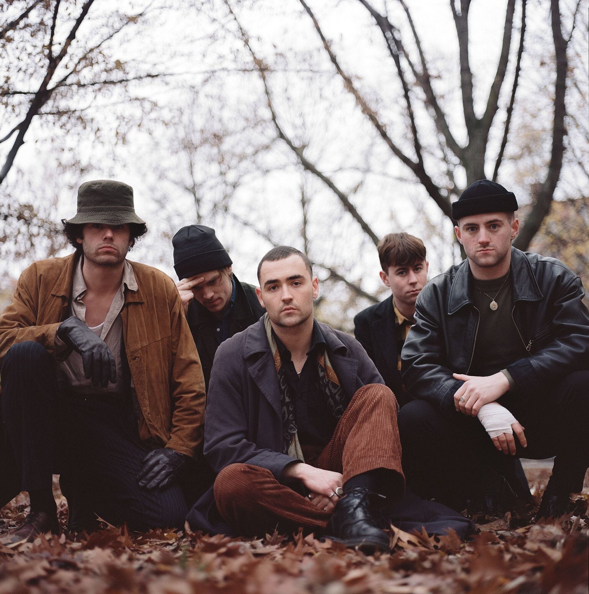 tours announced: Man Man, clipping., WWPJ, Genesis, Snow Patrol, Holy Wave, more