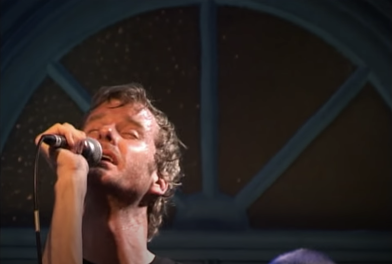 amazing live videos of The National, Odd Future & Ian Dury to watch while every show is cancelled