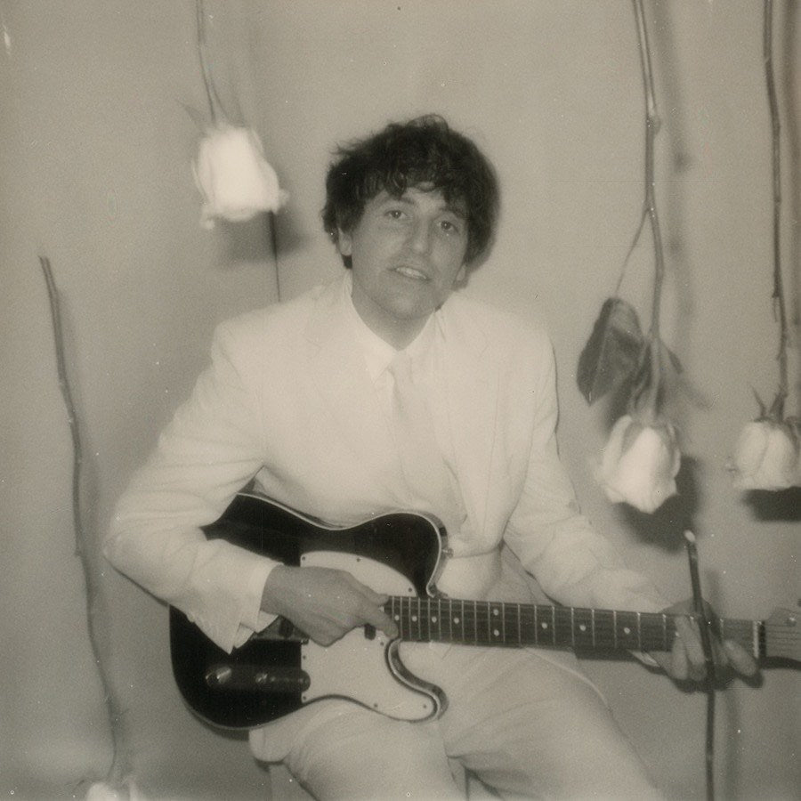 The Natvral (Kip Berman from TPOBPAH) preps debut album, shares new song