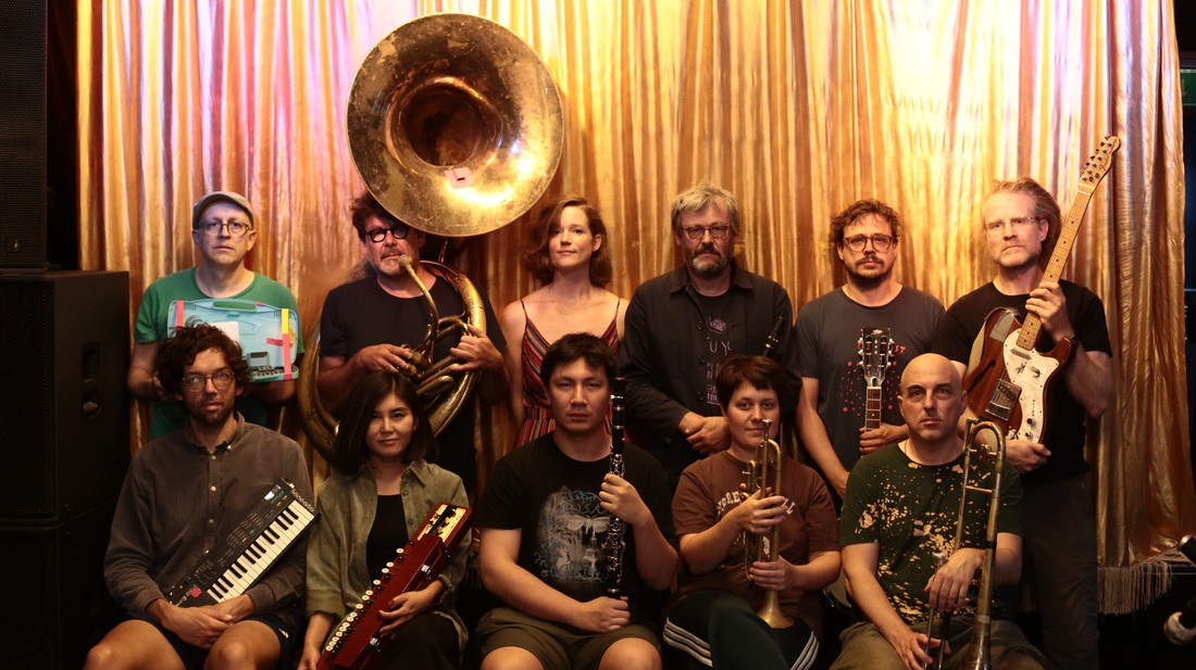 The Notwist announce new album, share “X-Ray”