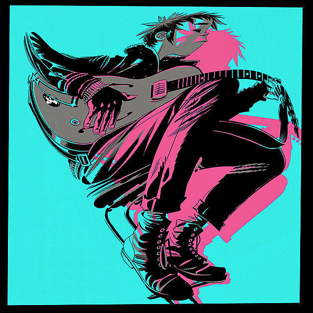 Gorillaz detail new LP, share “Humility,” announce tour & ‘Demon Dayz’ LA fest