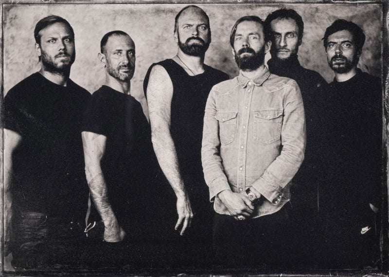 The Ocean announce 2024 tour with TWIABP and Shy, Low