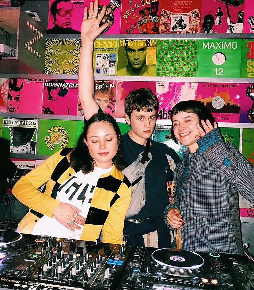 The Orielles tell us about what they’re listening to, watching & reading during COVID-19 quarantine