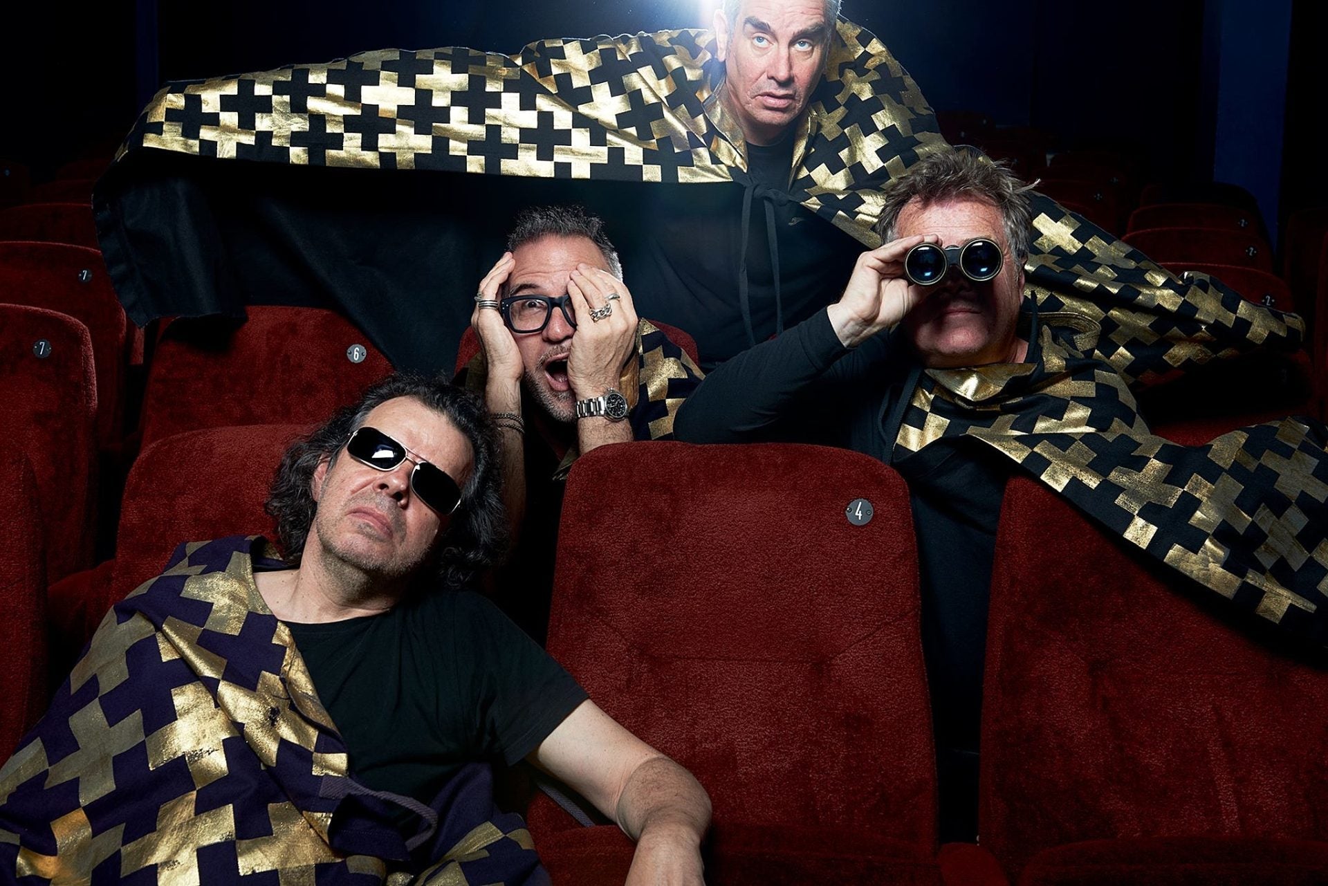 The Pop Group releasing new LP produced by Hank Shocklee & Dennis Bovell, share “Zipperface”