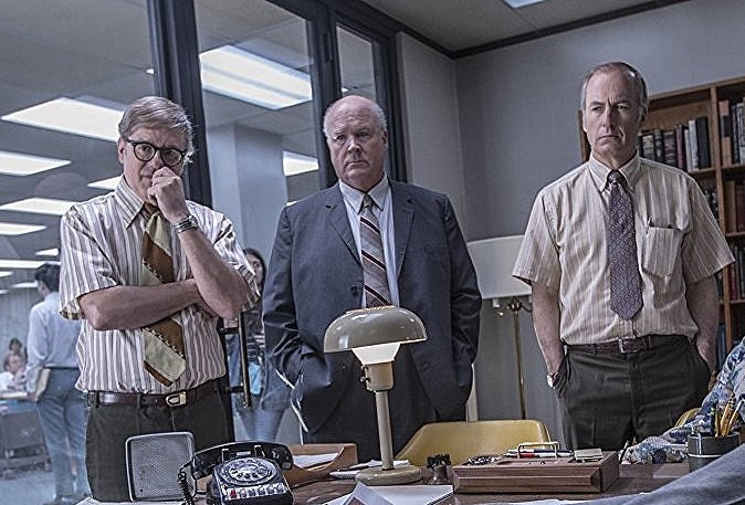 Mr. Show’s Bob & David reunite in Steven Spielberg’s new movie ‘The Post’
