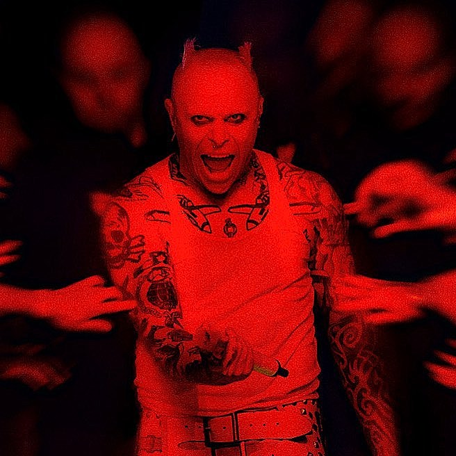 The Prodigy vocalist Keith Flint dies at 49