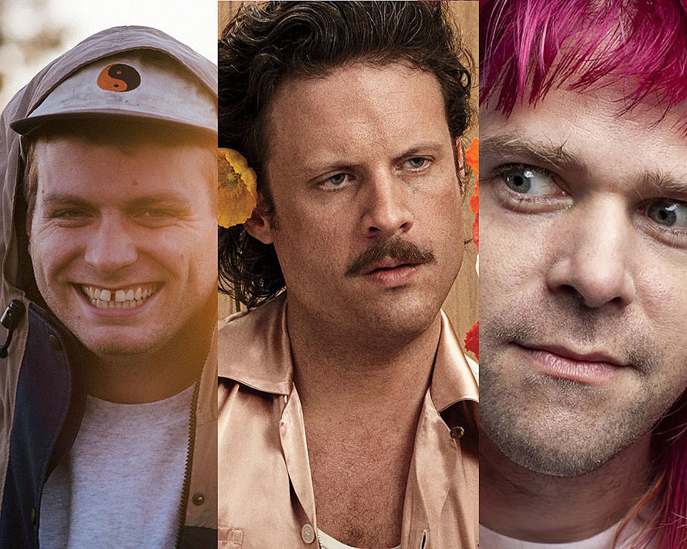 Mac DeMarco, Father John Misty & Ariel Pink form The Puberty 3
