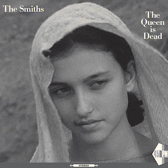 The Smiths release “The Queen is Dead” as a single to celebrate the LP’s birthday