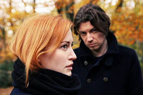 UK duo The Rails are here (listen), playing Philly & NYC