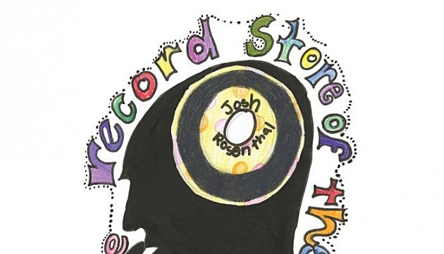 Josh Rosenthal of Tompkins Square label released memoir, going on book tour; guitarist Harry Taussig playing NYC event
