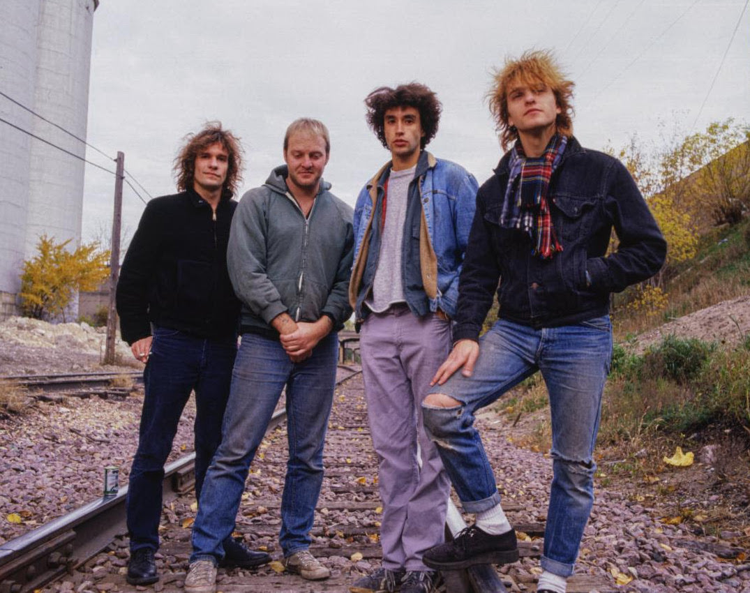 The Replacements share early “cello” version of “Can’t Hardly Wait” from upcoming ‘Tim’ reissue