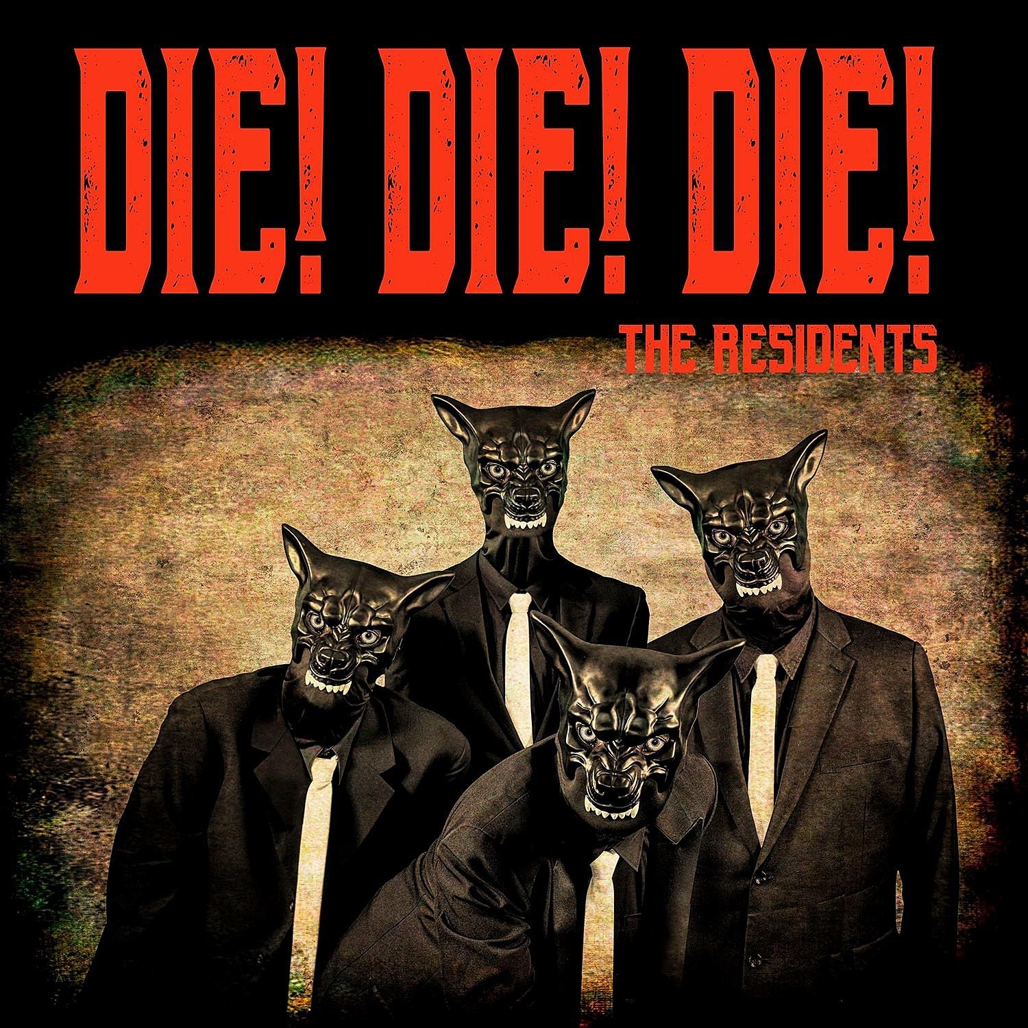 The Residents share “Die! Die! Die” (ft Pixies’ Black Francis) from upcoming LP