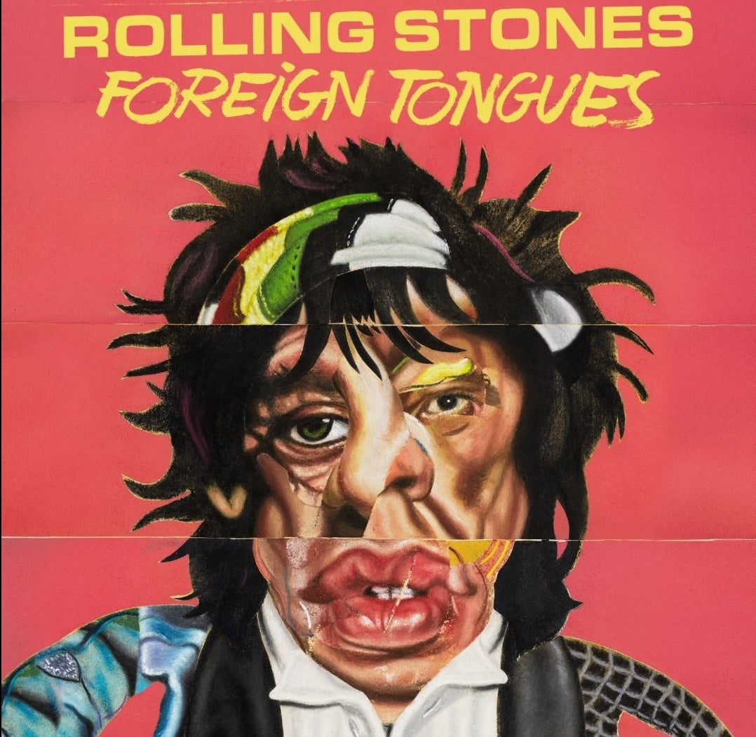 Rolling Stones announce new album ft Robert Smith and Paul McCartney, share “In the Stars”