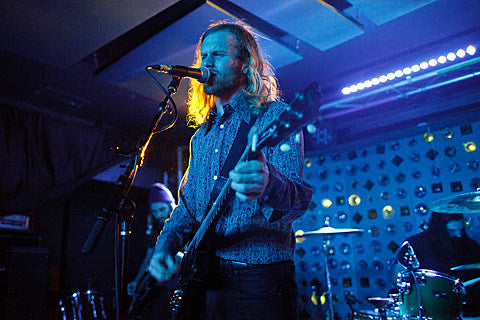 The Sidekicks played Baby’s with Roger Harvey, All Dogs and Cayetana, who covered New Order (video, pics)