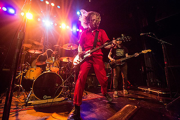 The Sidekicks break up