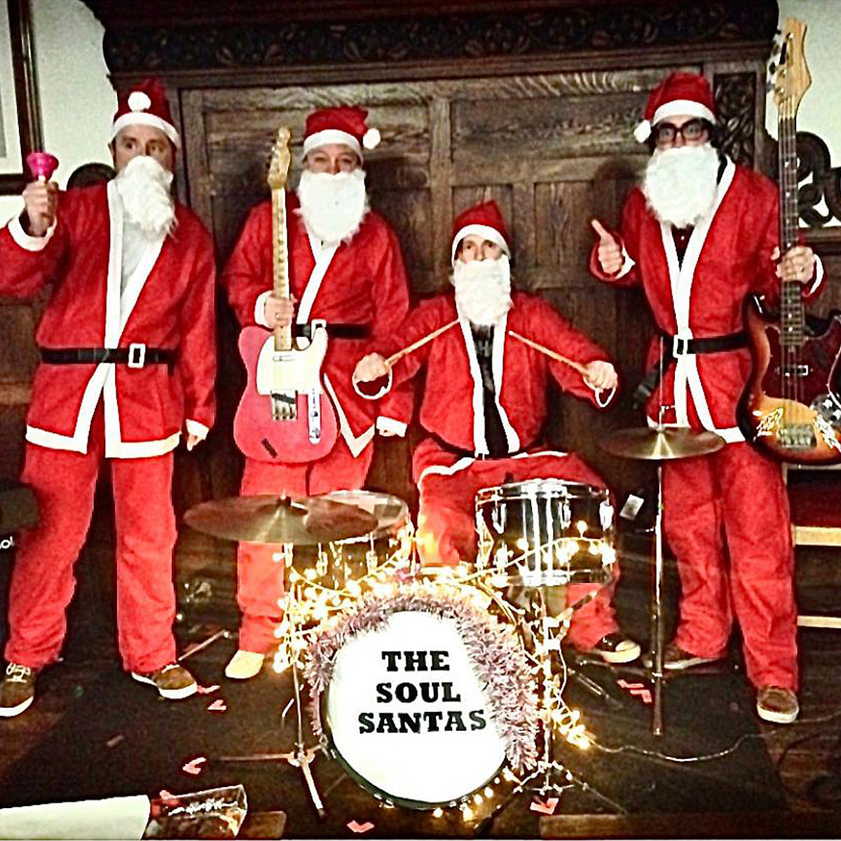21 New Holiday Songs Out This Week