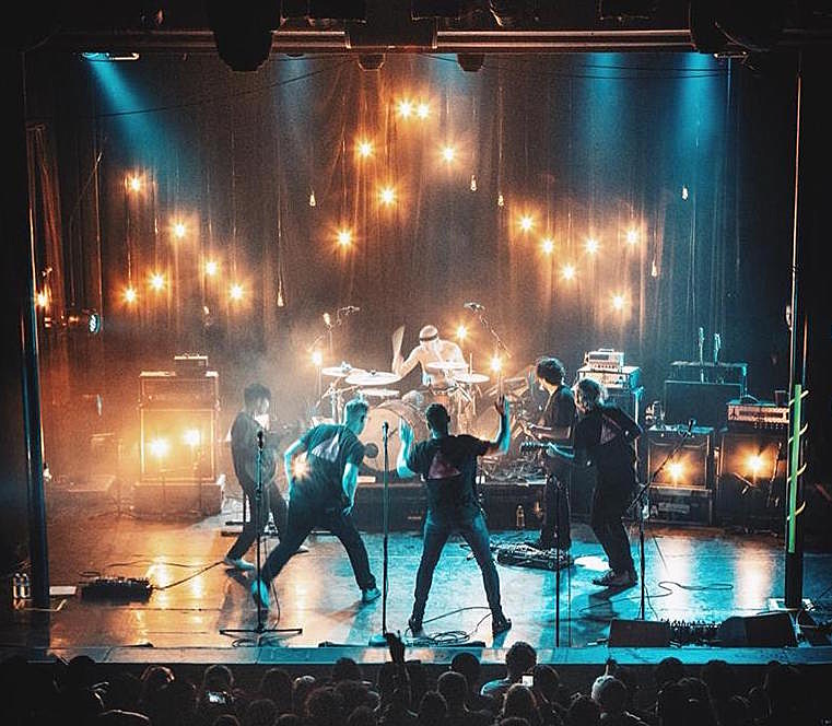 Q&A with The Sound of Animals Fighting, whose first tour in five years is underway