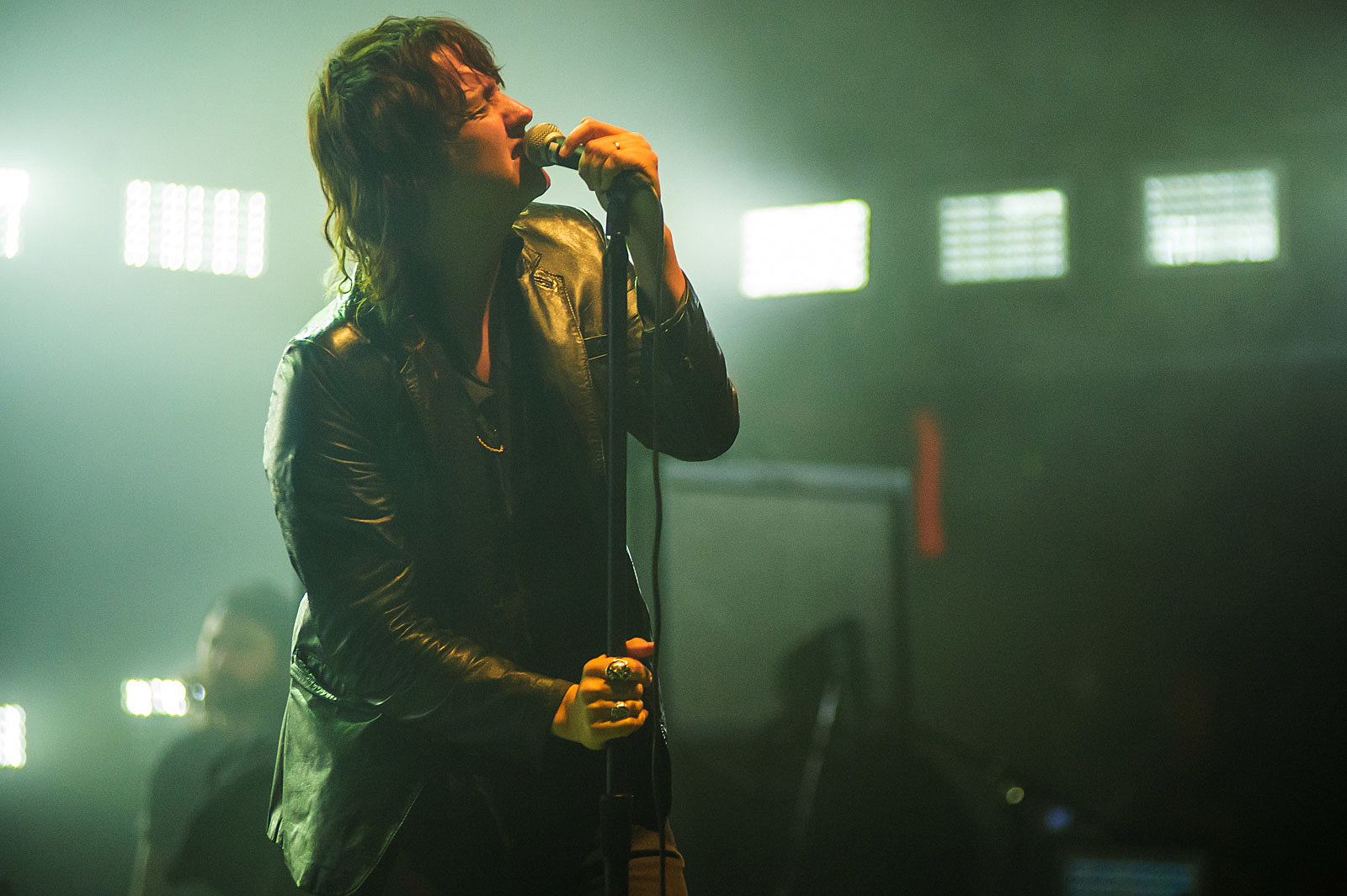 Julian Casablancas is “not super down” with ‘Meet Me in the Bathroom’