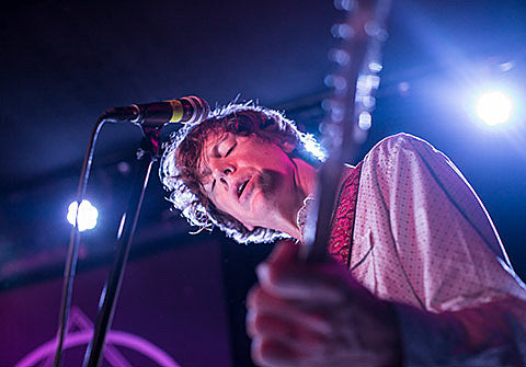 (the) Thurston MoOre Baand announce tour with Chain and the Gang (dates)