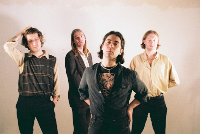 The Tubs (ex Joanna Gruesome) ready ‘Names’ EP, share “Two Person Love”