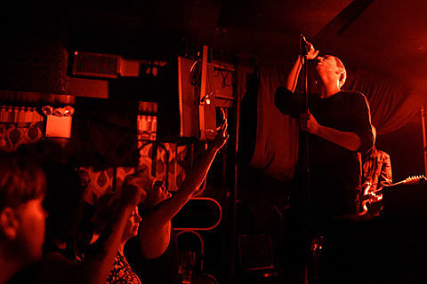 The Twilight Sad played Baby’s All Right w/ Port St. Willow (pics, video, setlist)