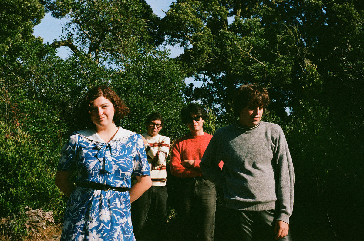 San Francisco’s The Umbrellas touring in June
