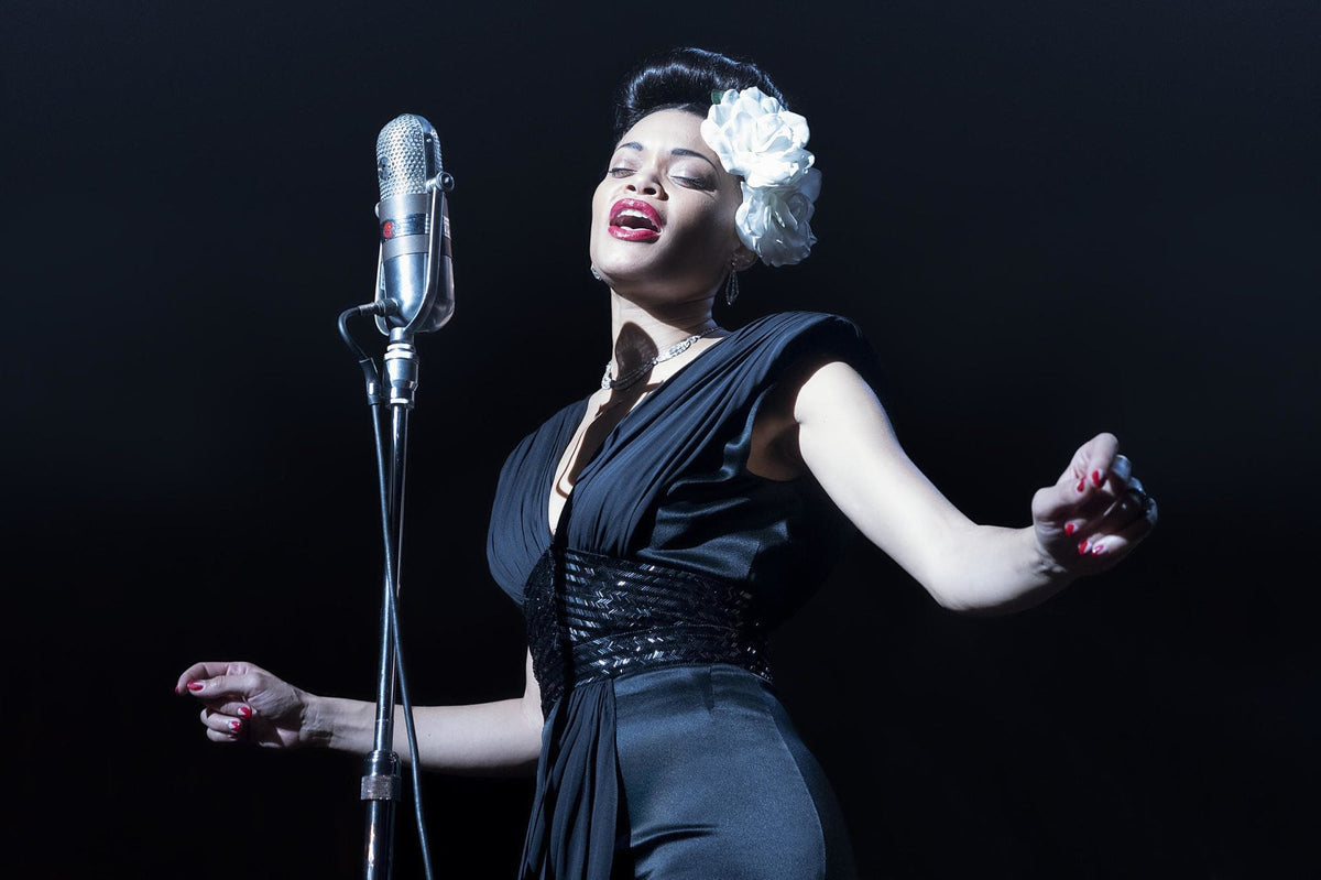 ‘The United States vs. Billie Holiday’ coming to Hulu in February (watch the trailer)