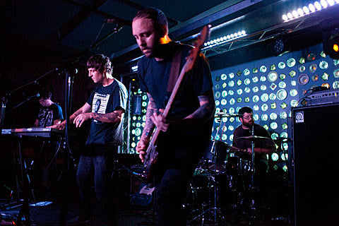 The Velvet Teen releasing new LP ‘All Is Illusory’ on Topshelf, touring, playing BrooklynVegan SXSW party