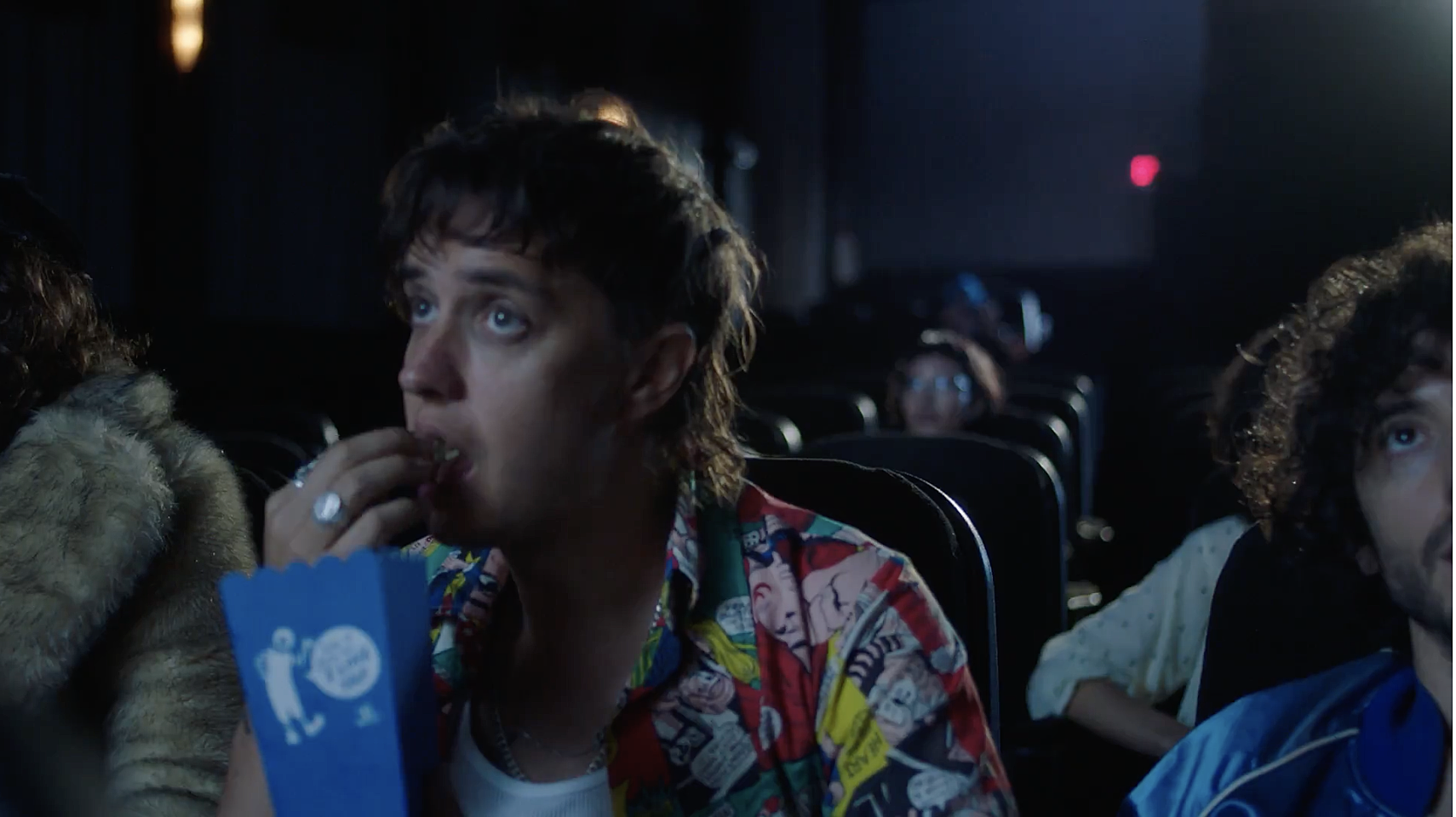 Julian Casablancas + The Voidz are now just The Voidz; new LP in 2018 (watch a teaser)