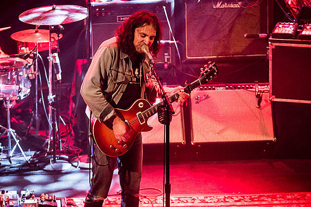 The War On Drugs played Music Hall of Williamsburg (pics), playing Radio City with Natalie Prass tonight