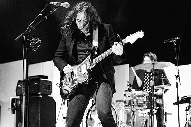 The War On Drugs wrapped up their NYC run at Radio City Music Hall (pics & setlist)