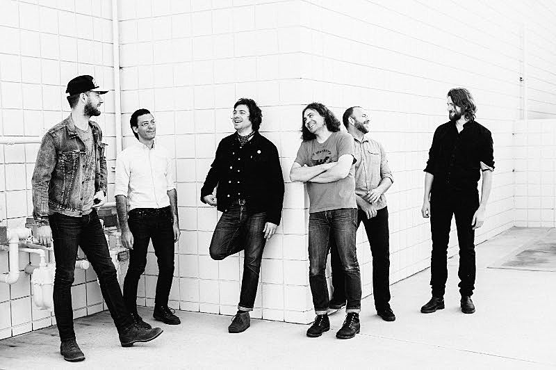 The War on Drugs on tour, playing Radio City Music Hall & Greek Theatre (2015 dates)