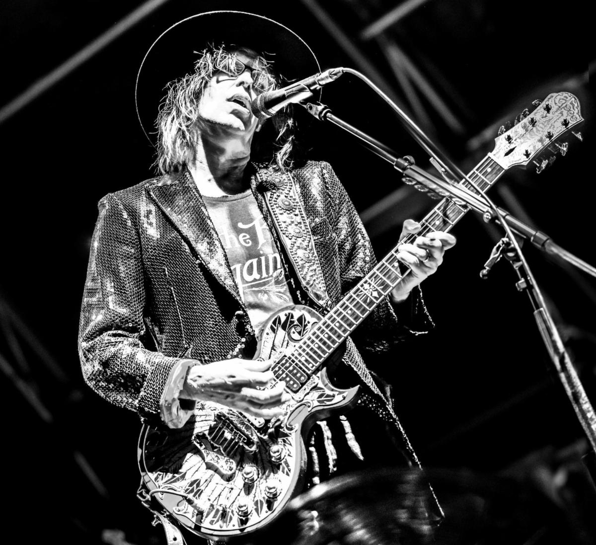 The Waterboys announce North American tour, share Steve Earle collab from new album about Dennis Hopper