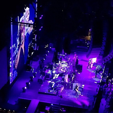The Who & Joan Jett played Barclays Center (videos, setlists); three more NYC-area shows to go