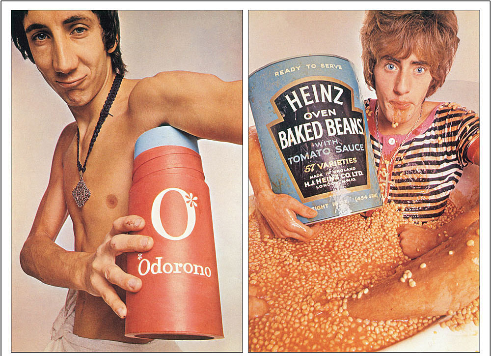 Listen to 3 Pete Townshend demos from massive ‘The Who Sell Out’ box set