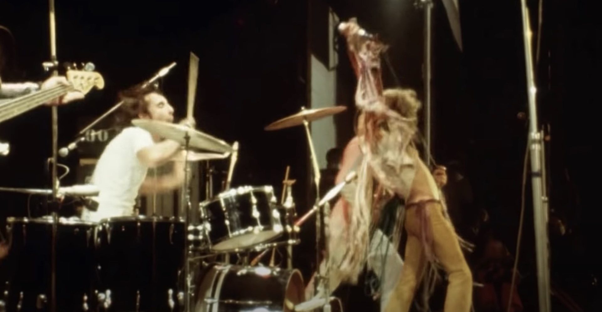 amazing live videos of Alice Coltrane, The Who, Liz Phair & more to watch while every show is cancelled