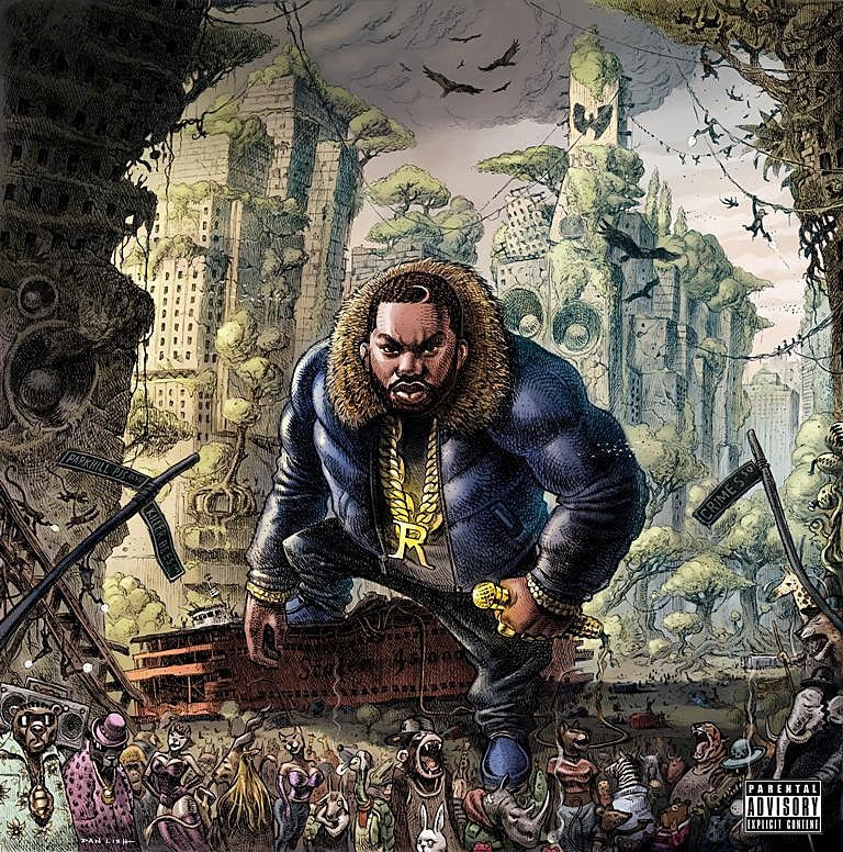 Raekwon going on ‘The Wild’ tour (and the Art of Rap tour with DMX)