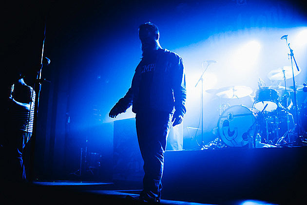 The Wonder Years announce tour with letlive. and Microwave