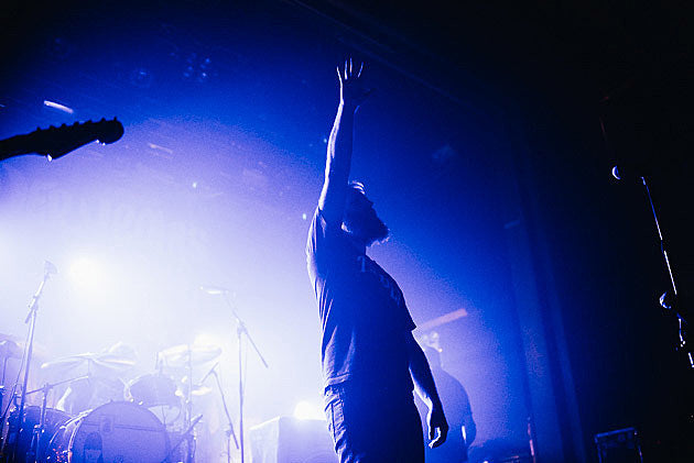 The Wonder Years’ Dan Campbell tells us his top 10 albums of 2015
