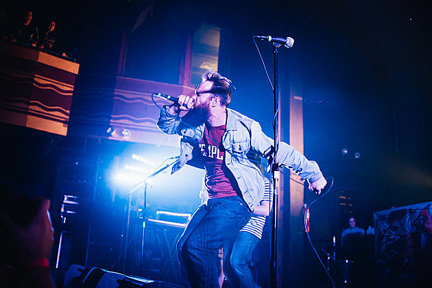 The Wonder Years, Motion City Soundtrack, State Champs & You Blew It! played 2 nights at Webster Hall (pics, review)