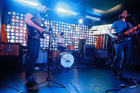 Woolen Men release new ‘Options’ EP (stream it)